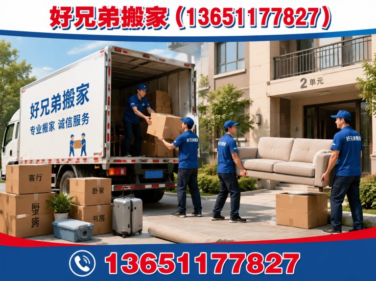 顺义区顺义搬家展示图